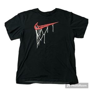 Nike Basketball Hoop T-Shirt